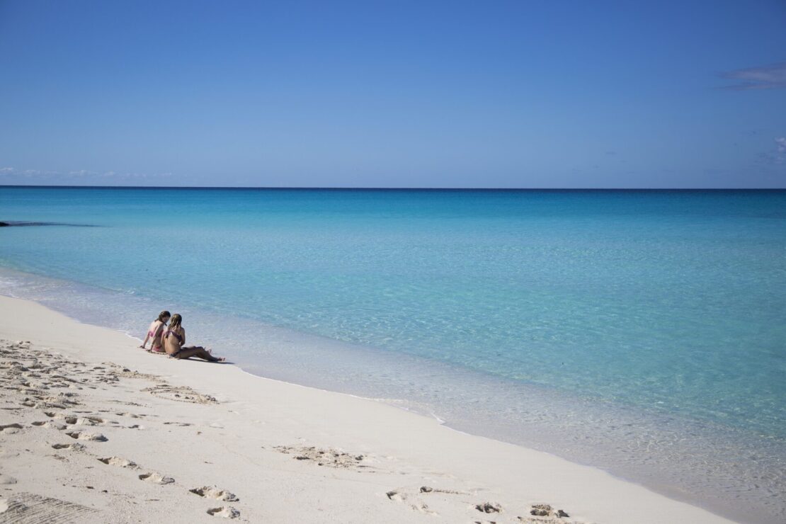 Antes ou depois da Copa seu refúgio nas Out Islands das Bahamas