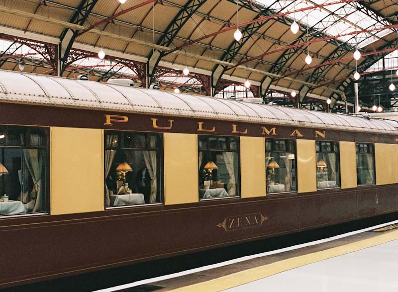 British Pullman, A Belmond Train ganha vagão luxuoso