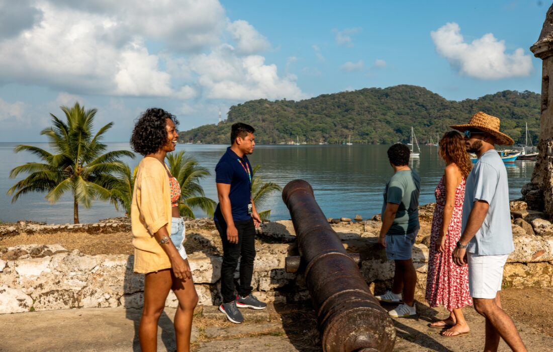 Panamá reúne patrimônios da UNESCO que conectam o Pacífico ao Caribe