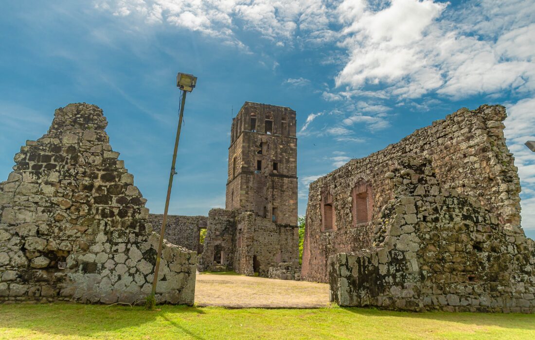 Panamá reúne patrimônios da UNESCO que conectam o Pacífico ao Caribe