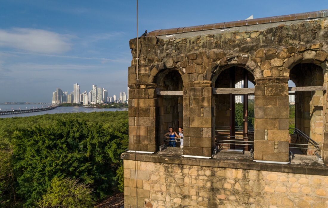 Panamá reúne patrimônios da UNESCO que conectam o Pacífico ao Caribe