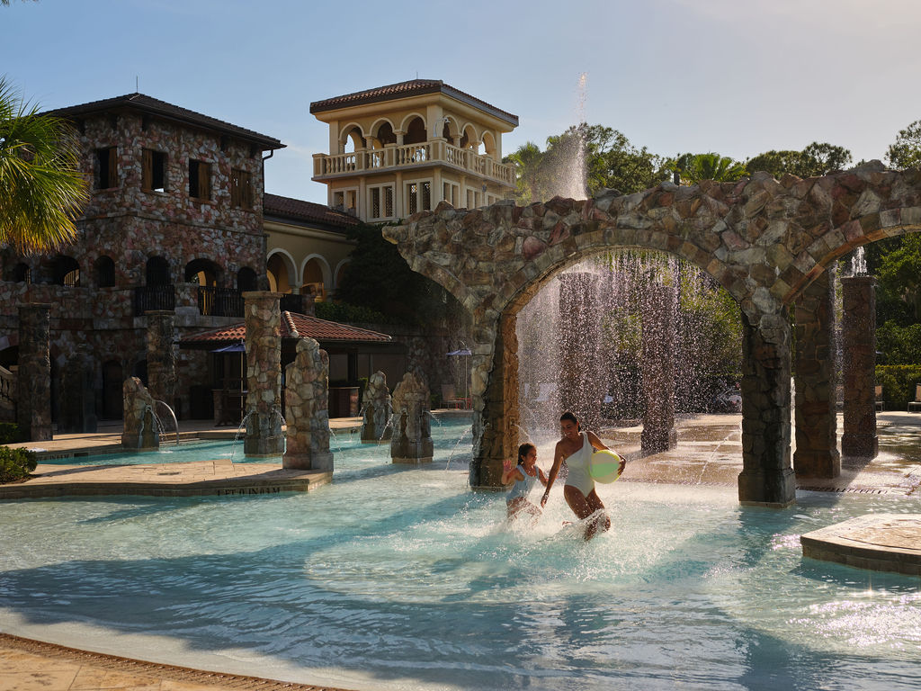 Four Seasons Resort Orlando no Walt Disney World