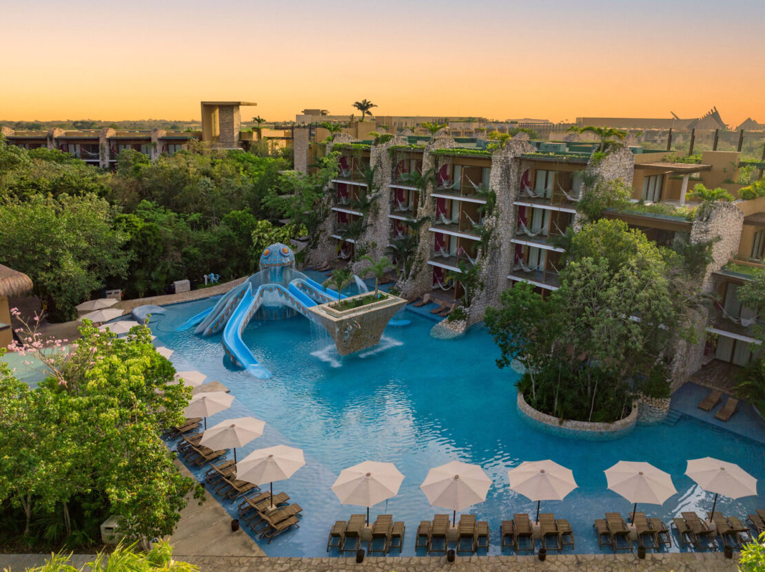 Hotel Xcaret México