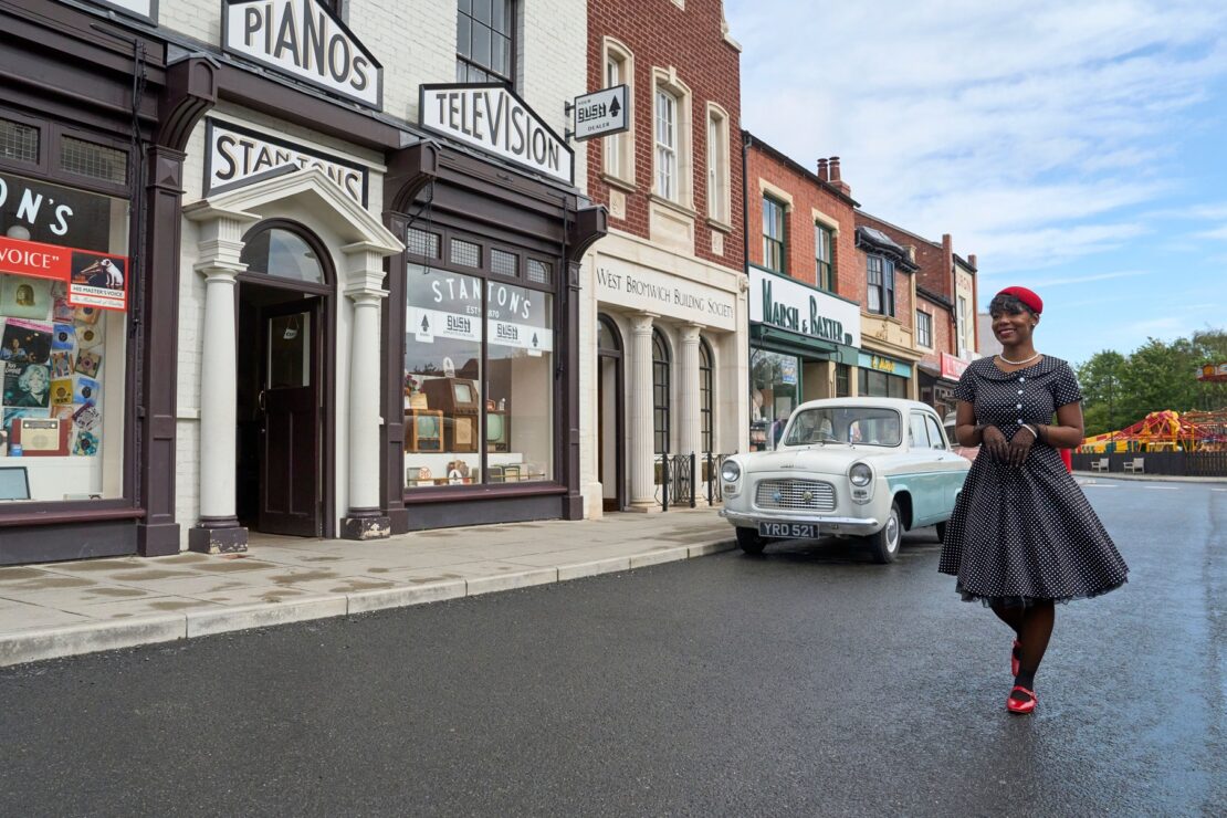 Peaky Blinders leva fãs a Birmingham, Manchester e Liverpool
