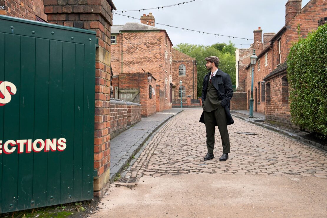 Peaky Blinders leva fãs a Birmingham, Manchester e Liverpool