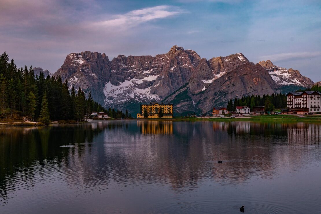 Olimpíadas de Inverno 2026 transformam turismo italiano