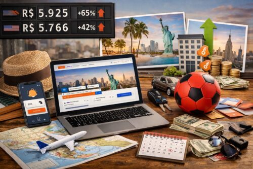 Copa do Mundo 2026: como planejar viagem e economizar