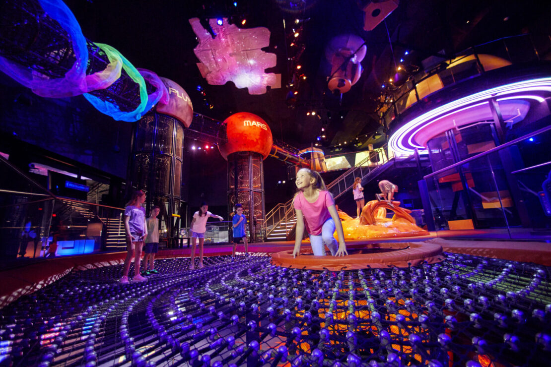 Kennedy Space Center tem promoção até 28 de fevereiro