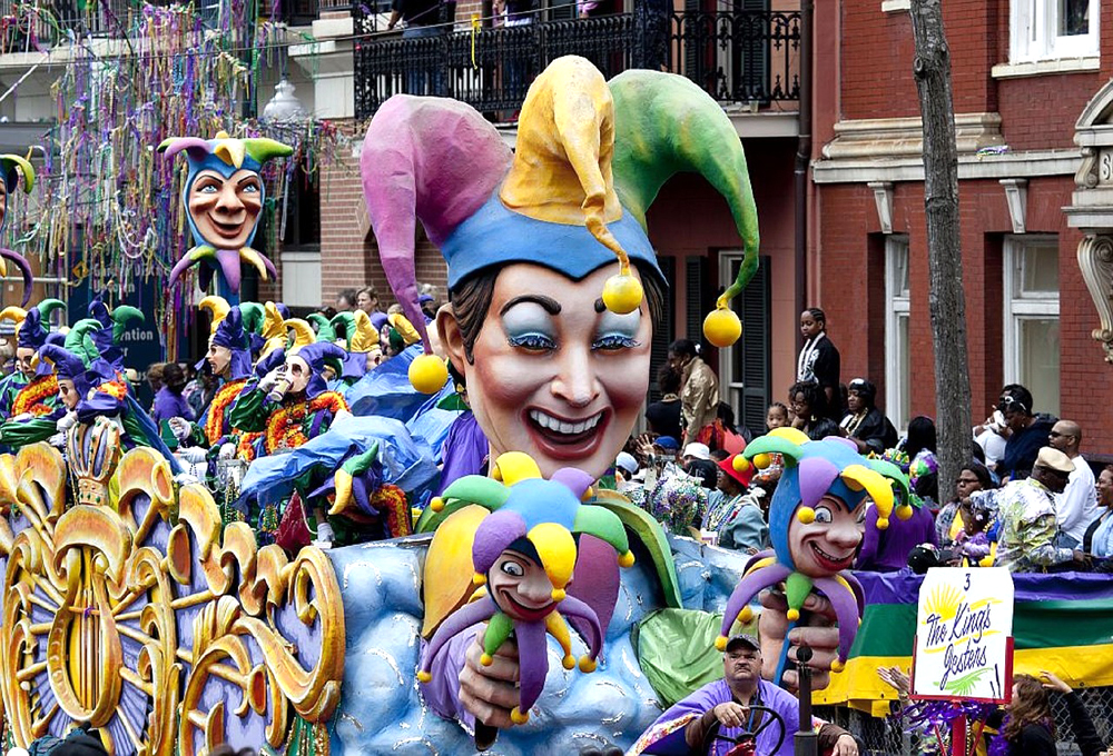 Carnaval no mundo: destinos que também celebram a folia