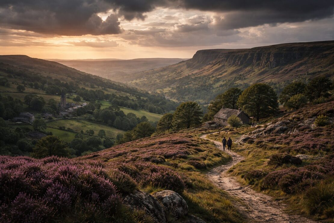 Yorkshire: conheça os cenários do novo Morro dos Ventos Uivantes