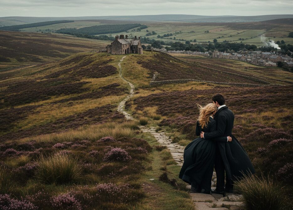 Yorkshire: conheça os cenários do novo Morro dos Ventos Uivantes