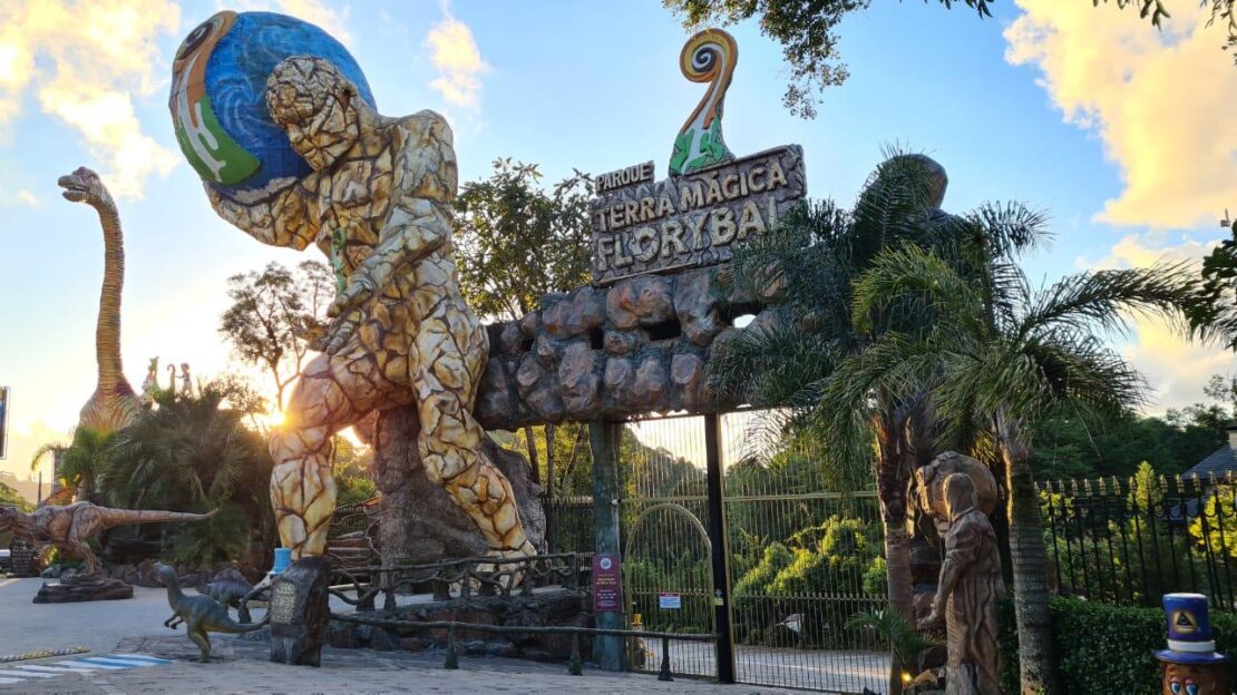 Festival de Verão agita Parque Terra Mágica Florybal