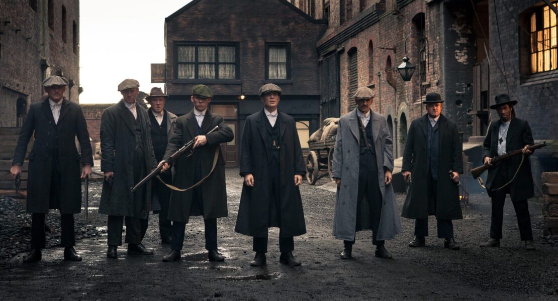 Peaky Blinders leva fãs a Birmingham, Manchester e Liverpool