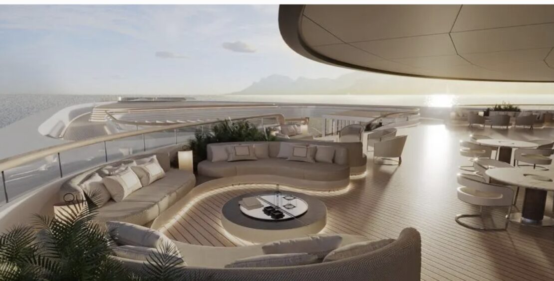 Ulyssia: residências privadas em alto-mar chegam ao Brasil