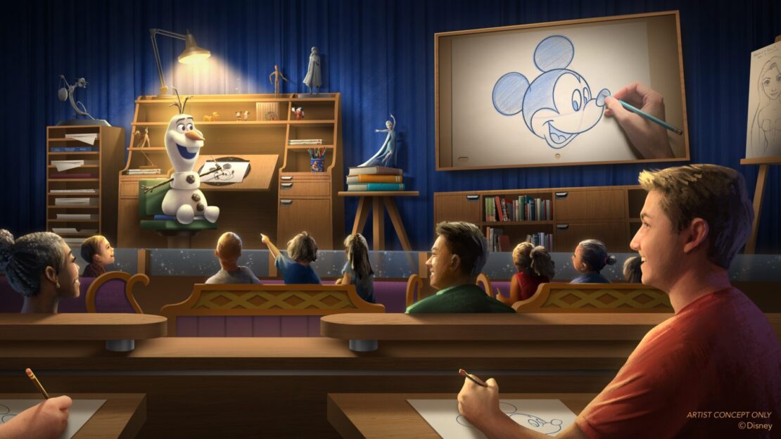 Disney revela novidades para The Magic of Disney Animation