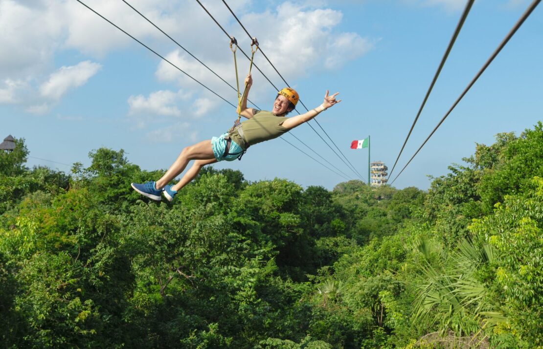 Parque Xcaret: Xplor