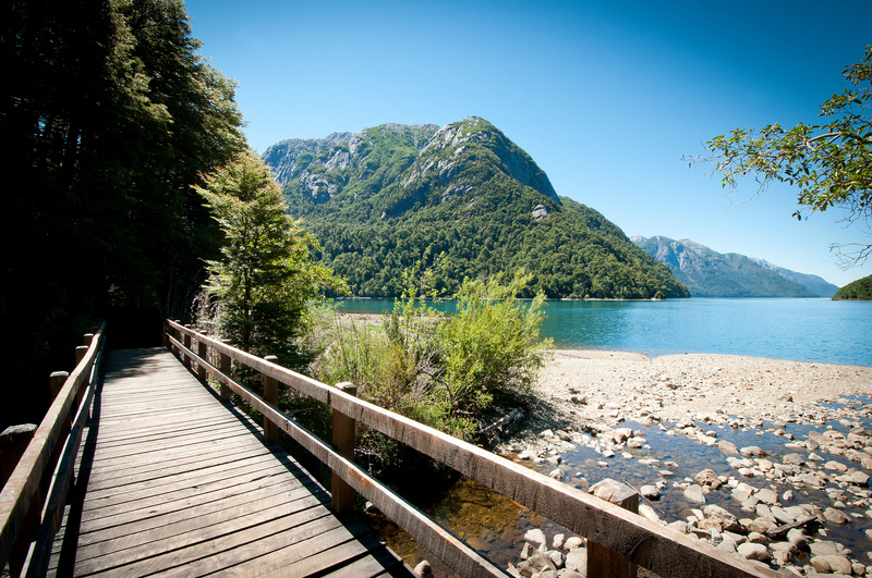Puerto Blest revela a Patagônia mais selvagem perto de Bariloche