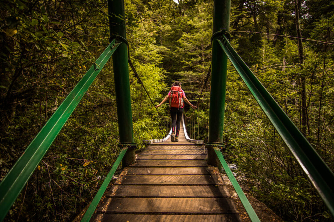 Puerto Blest revela a Patagônia mais selvagem perto de Bariloche