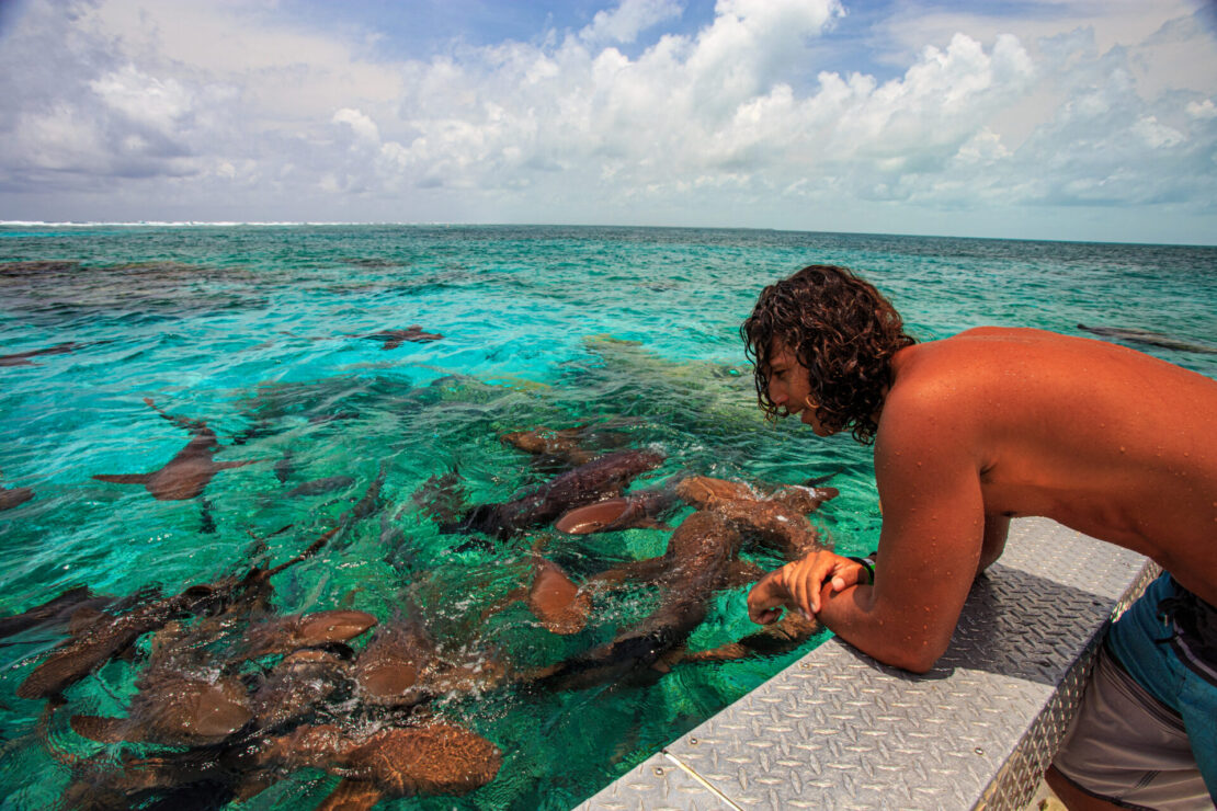 Foto: divulgação/Belize Tourism Board
