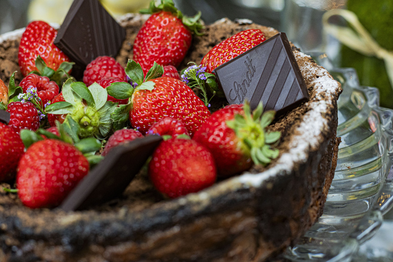 Brunch de Páscoa Lindt chega ao Must Restaurant