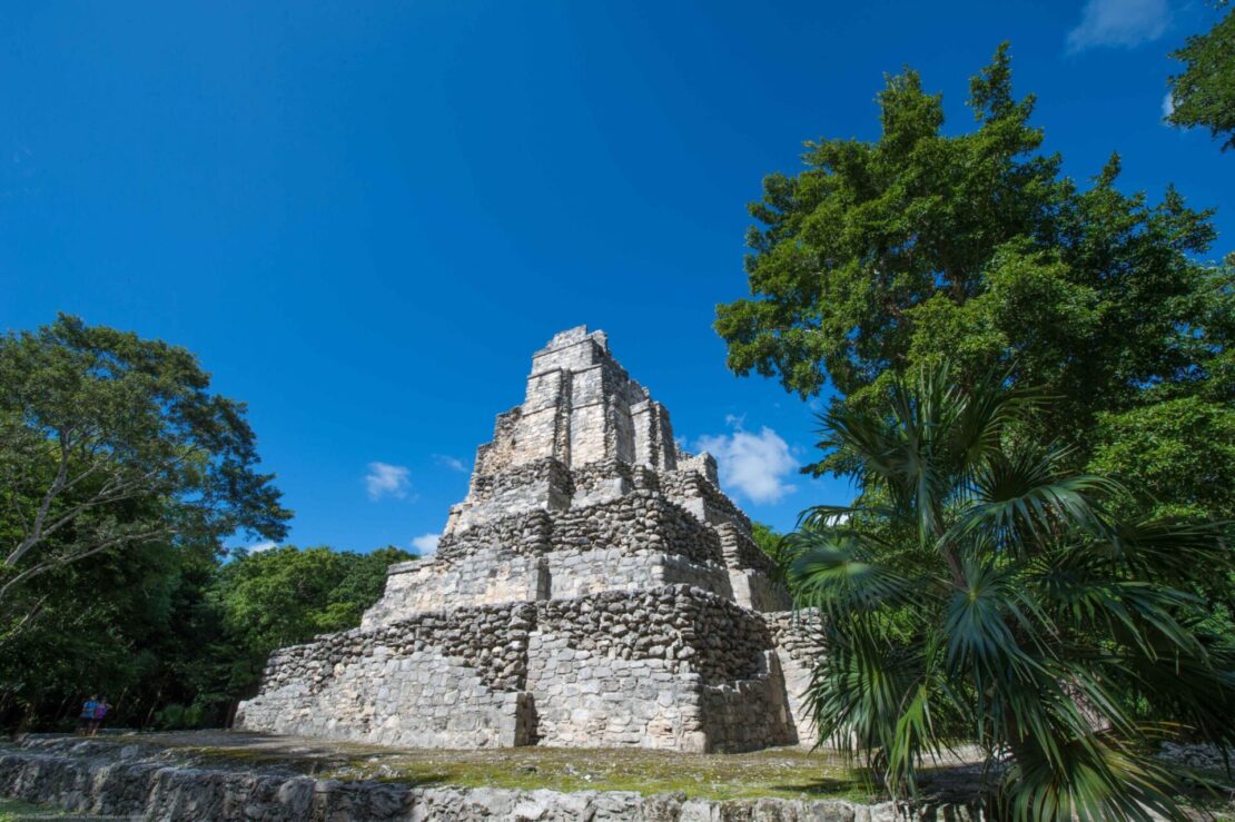 Caribe Mexicano: Maya Ka'an