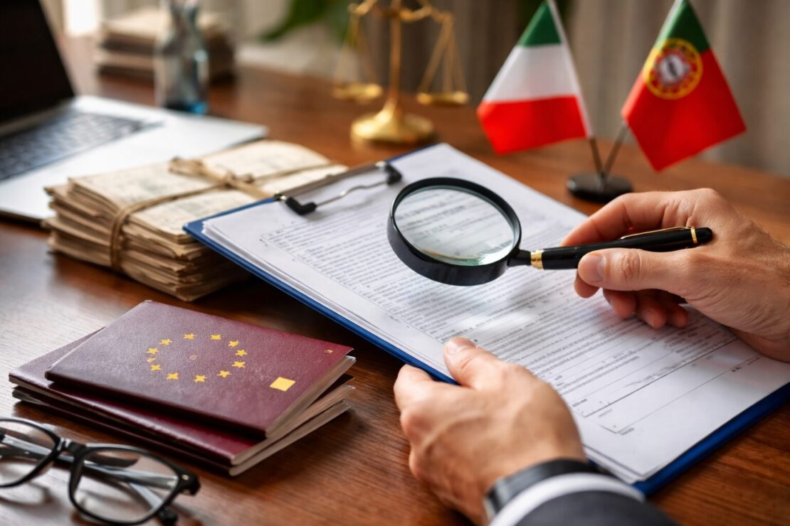 Sete erros comuns atrasam cidadania europeia de brasileiros