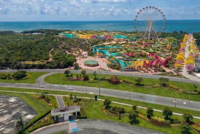 Viva Cor impulsiona turismo no Polo Cabo Branco