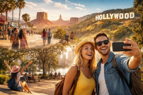 Filmes premiados revelam destinos icônicos dos Estados Unidos