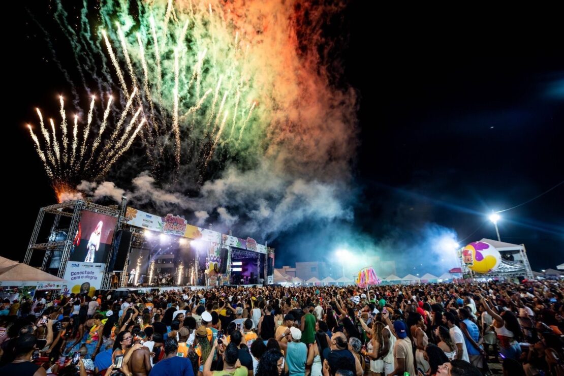 Festivais na Bahia impulsionam turismo e economia local