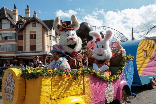 ChocoPáscoa em Gramado valoriza tradição do chocolate artesanal