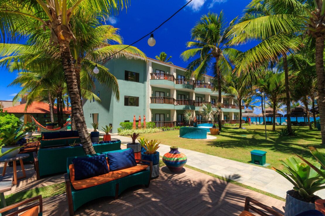 Hotel Solar Porto de Galinhas celebra 40 anos