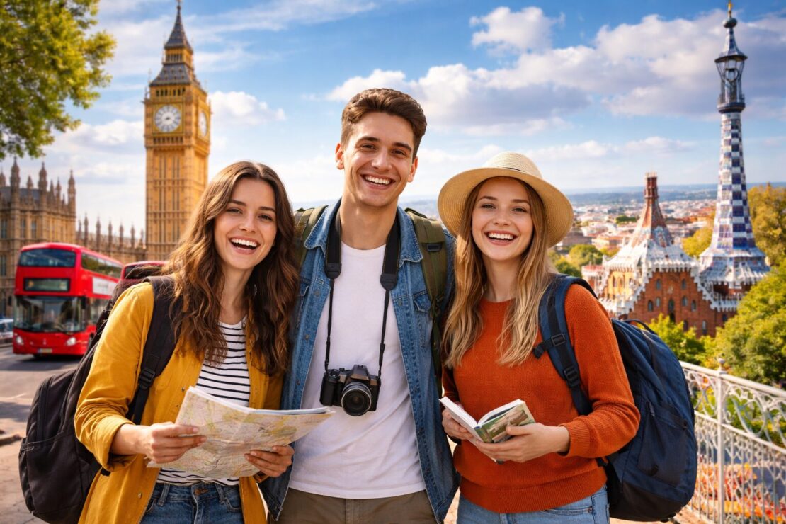 Reino Unido e Europa lideram intercâmbio brasileiro