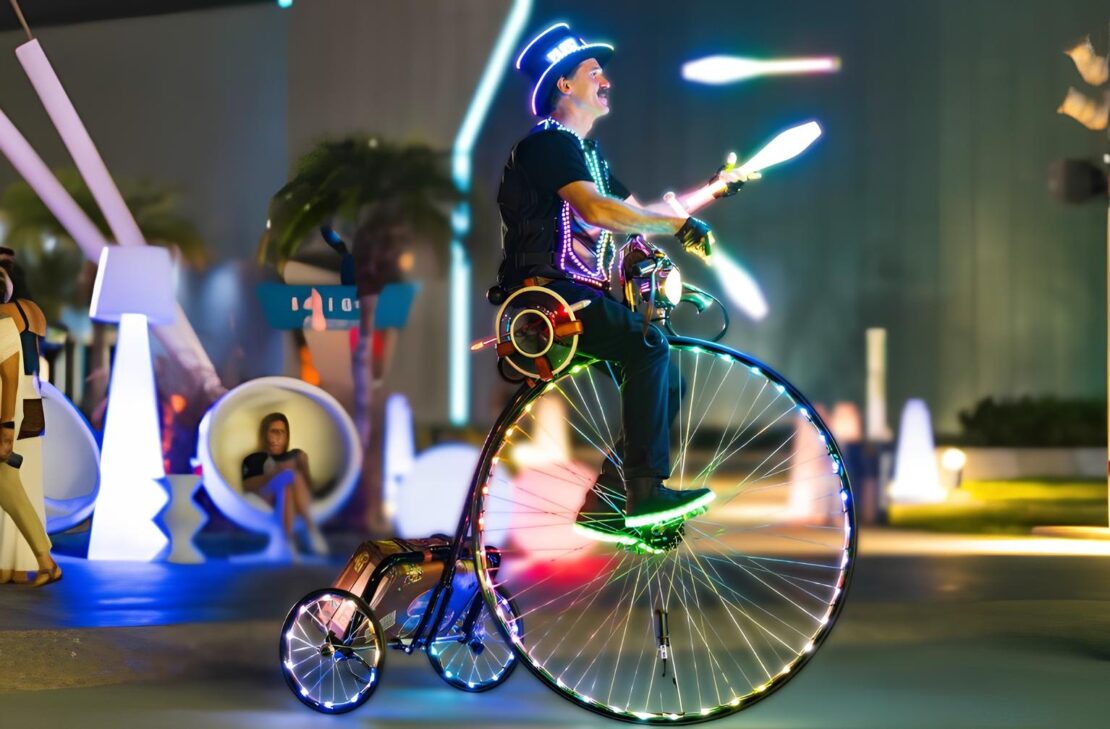 Kennedy Space Center realiza noite temática com atrações