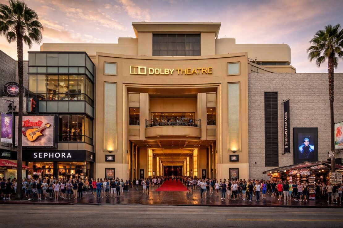 Dolby Theatre em Los Angeles