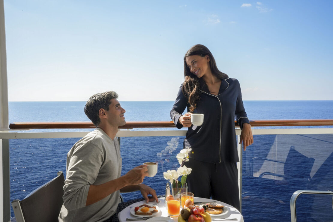 MSC Cruzeiros lança oferta relâmpago com varanda inclusa