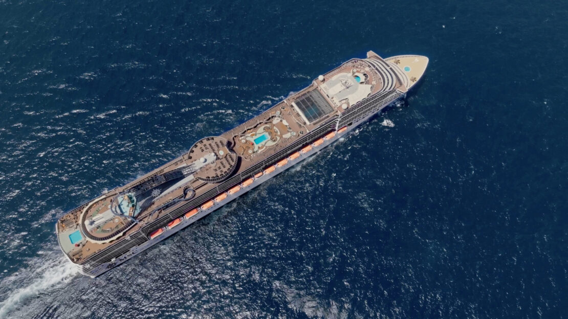 MSC Cruzeiros lança oferta relâmpago com varanda inclusa