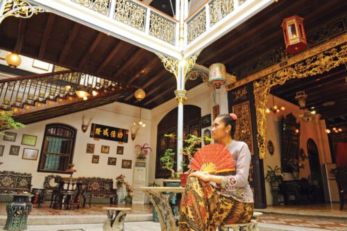 Penang: ilha da Malásia conquista o mundo em 2026
