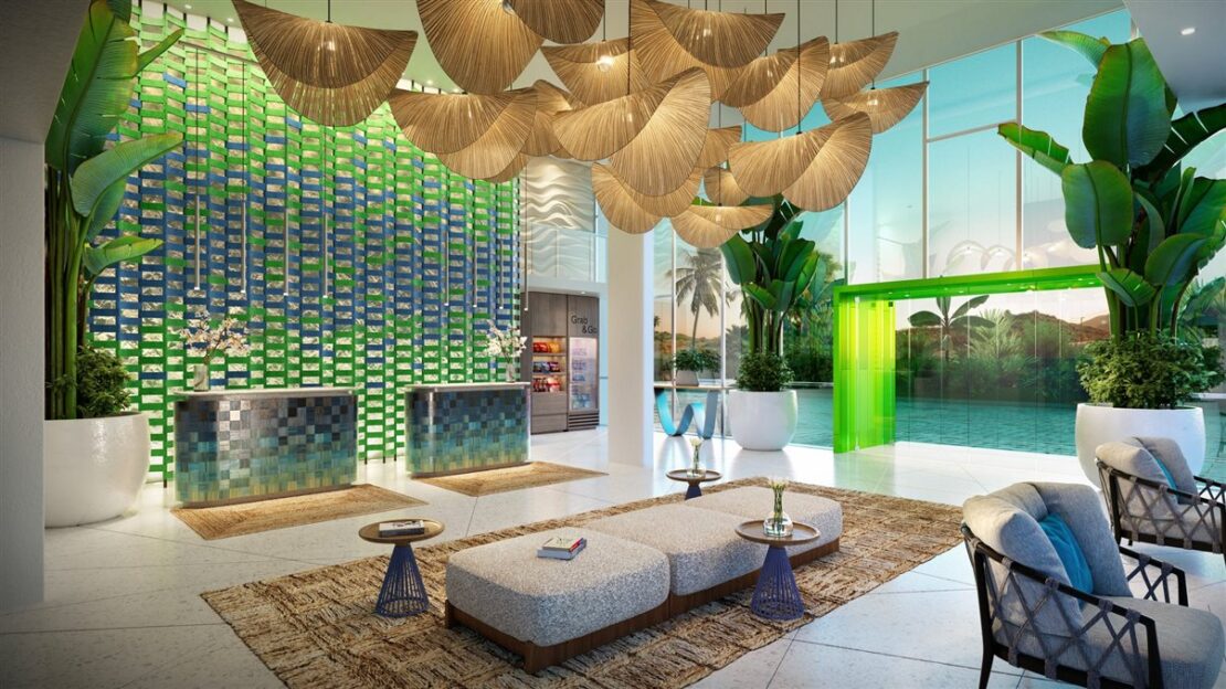 Marriott expande presença no Brasil com novos hotéis e resort