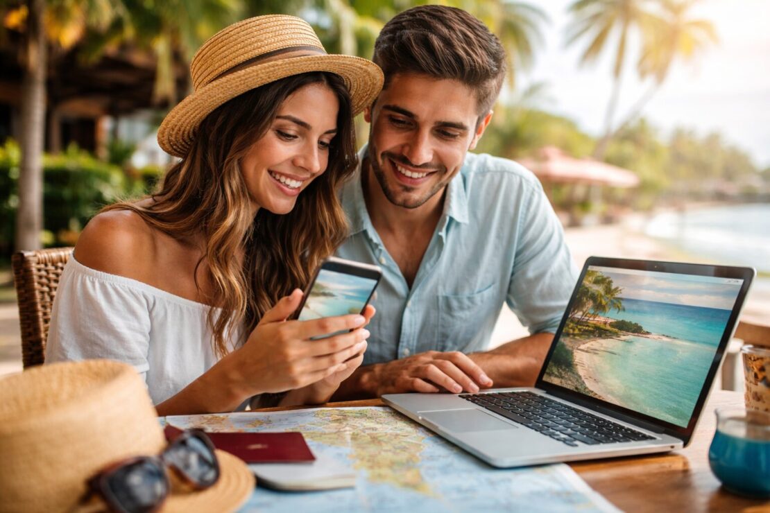 Mercado de viagens na América Latina cresce com força digital