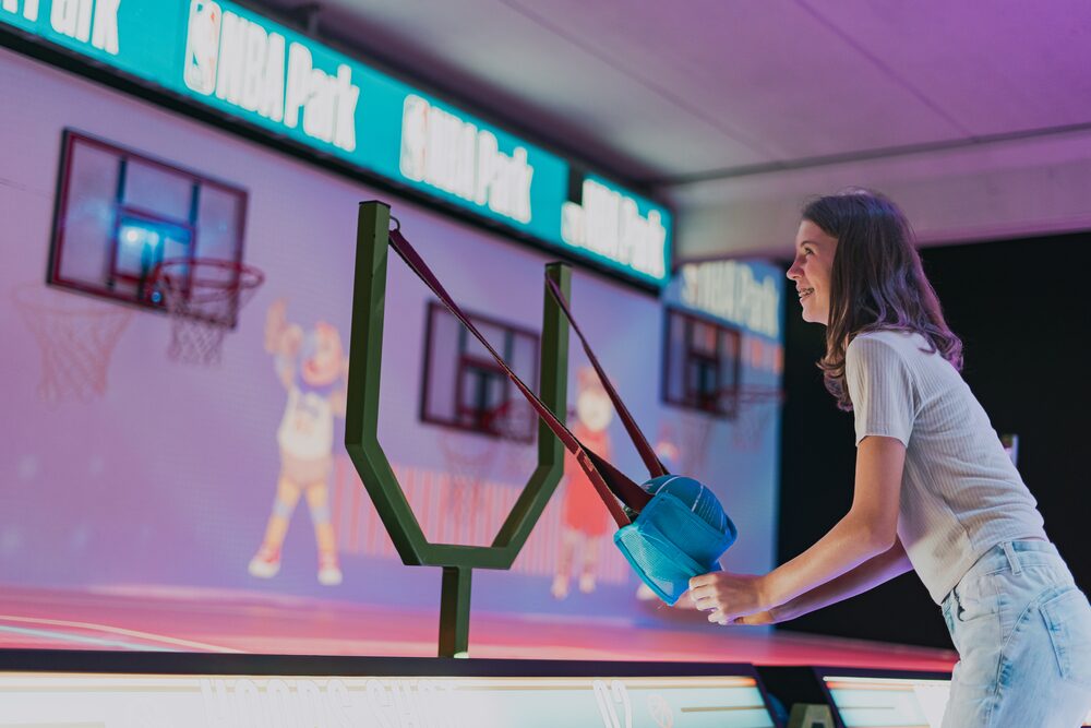 NBA Park Gramado promove Páscoa com experiências interativas