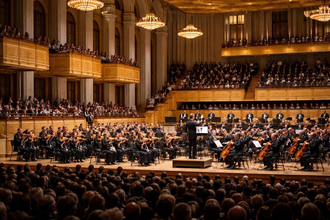 Filarmônica de Berlim anuncia concertos em São Paulo