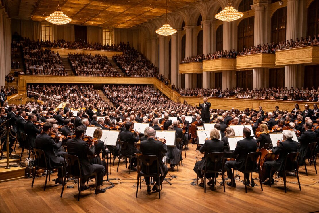 Filarmônica de Berlim anuncia concertos em São Paulo