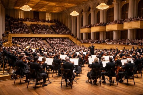 Filarmônica de Berlim anuncia concertos em São Paulo