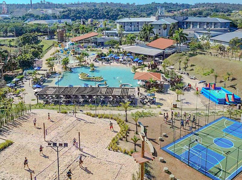 Cyan Resort promove Páscoa com experiências imersivas familiares