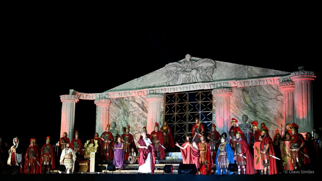 Paixão de Cristo em Curitiba traz novidades inéditas