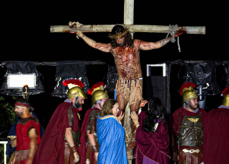 Paixão de Cristo em Curitiba traz novidades inéditas