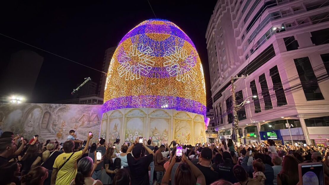 Páscoa na Costa Verde & Mar reúne atrações