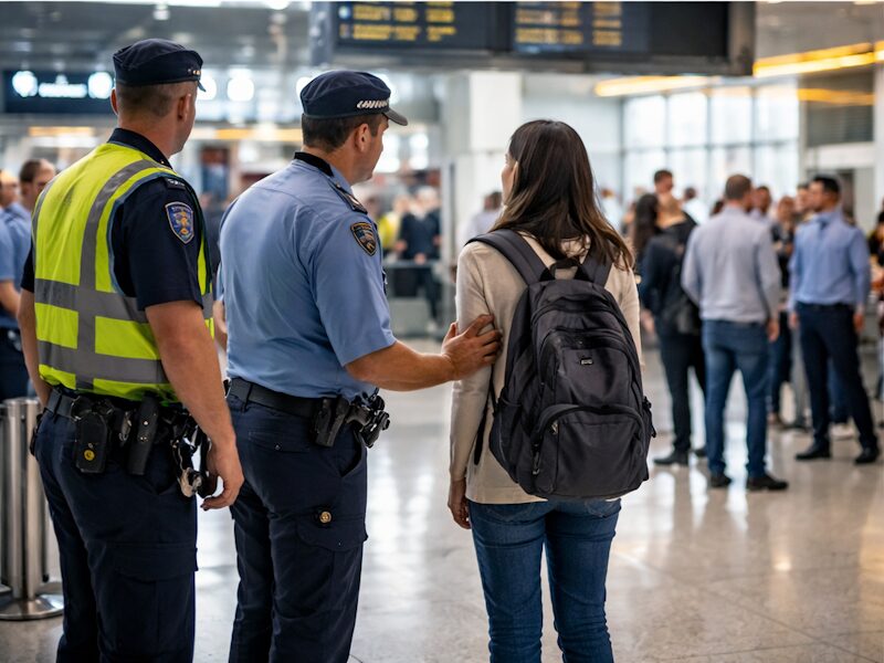 A norma vale para voos e aeroportos em todo o Brasil.