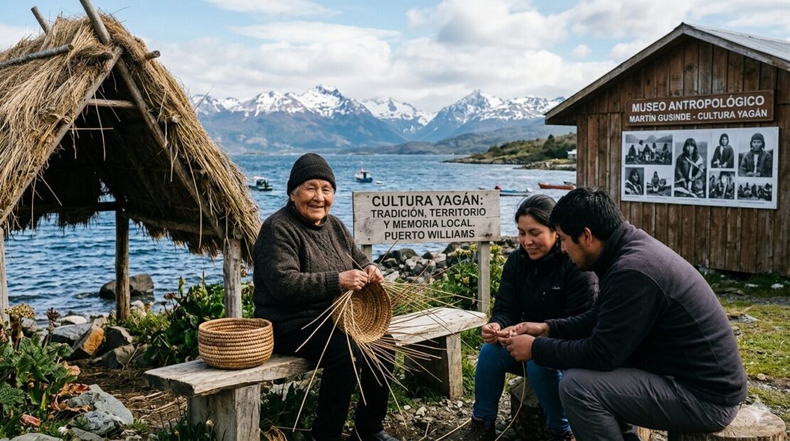 Puerto Williams revela turismo extremo no fim do mundo