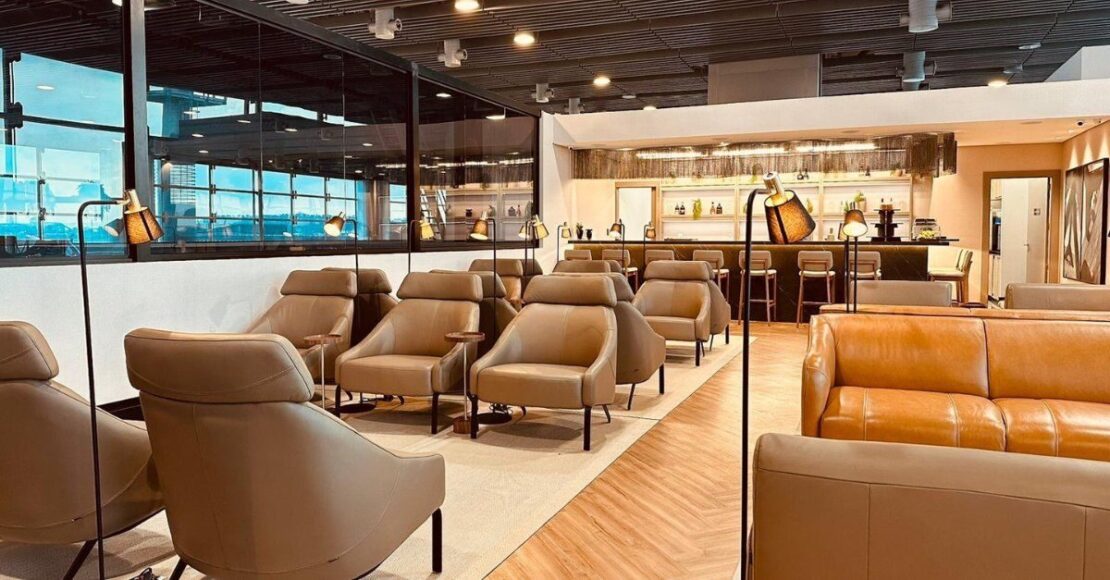 Salas VIP redefinem experiência e escolhas nas viagens